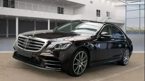 Used MERCEDES-BENZ CLASSE S Diesel 2019 Ad 