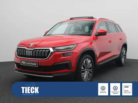 Used SKODA KODIAQ Petrol 2022 Ad 