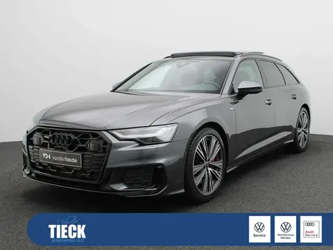 Annonce AUDI A6 Hybride 2024 d'occasion 