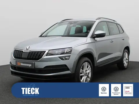 Annonce SKODA KAROQ Diesel 2020 d'occasion 