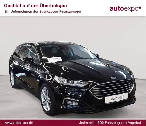 Annonce FORD MONDEO Diesel 2019 d'occasion 