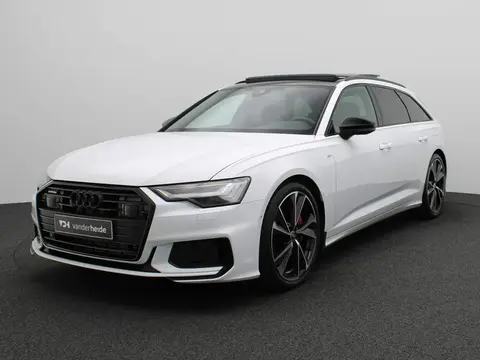 Used AUDI A6 Hybrid 2023 Ad 