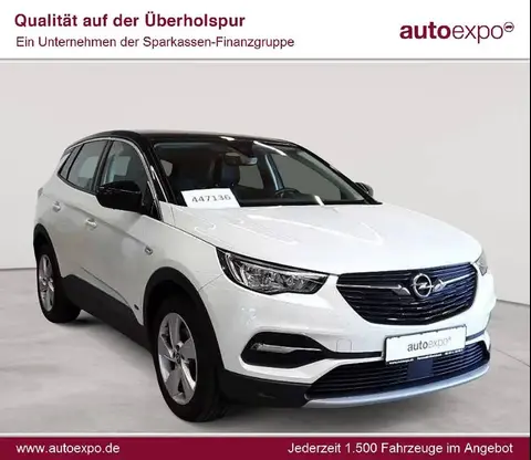 Used OPEL GRANDLAND Hybrid 2021 Ad 