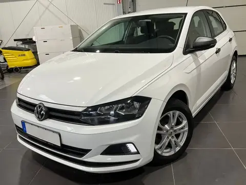 Annonce VOLKSWAGEN POLO Essence 2019 d'occasion 