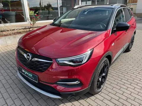 Used OPEL GRANDLAND Hybrid 2020 Ad 