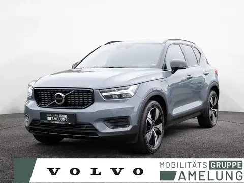 Annonce VOLVO XC40 Hybride 2021 d'occasion 