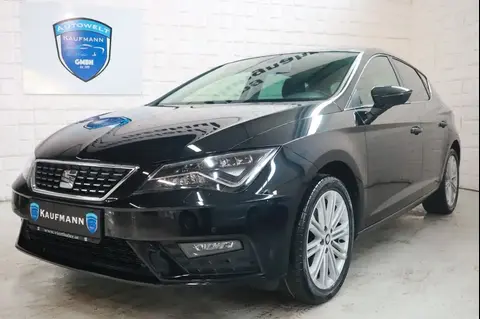 Annonce SEAT LEON Essence 2017 d'occasion 