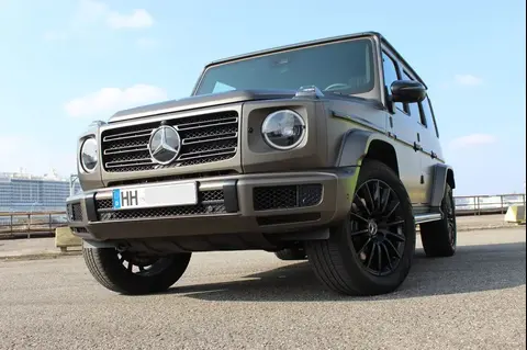 Annonce MERCEDES-BENZ CLASSE G Diesel 2023 d'occasion 