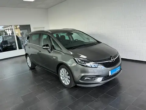 Used OPEL ZAFIRA Petrol 2017 Ad 