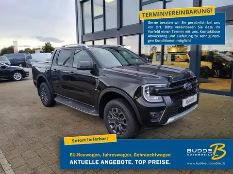 Annonce FORD RANGER Diesel 2024 d'occasion 