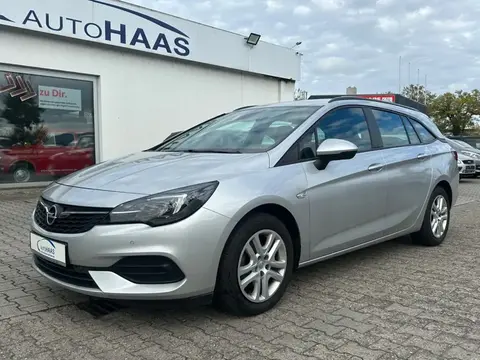 Annonce OPEL ASTRA Diesel 2020 d'occasion 