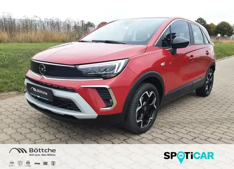 Annonce OPEL CROSSLAND Essence 2022 d'occasion 