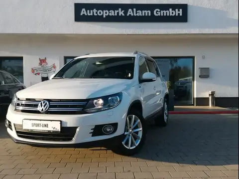 Annonce VOLKSWAGEN TIGUAN Diesel 2015 d'occasion 