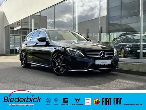 Used MERCEDES-BENZ CLASSE C Petrol 2017 Ad 