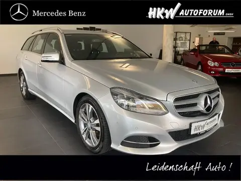 Used MERCEDES-BENZ CLASSE E Petrol 2015 Ad 