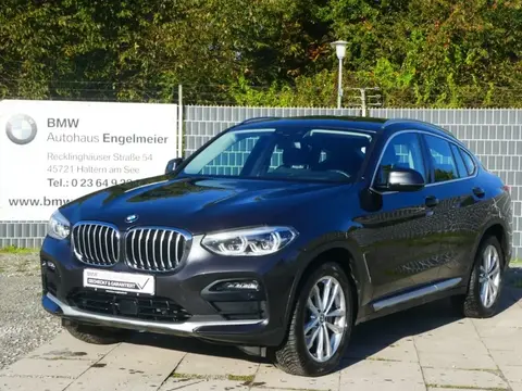 Annonce BMW X4 Essence 2021 d'occasion 