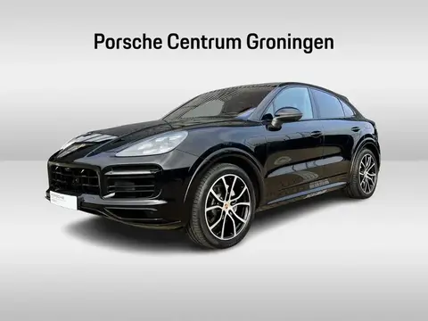 Annonce PORSCHE CAYENNE Hybride 2022 d'occasion 