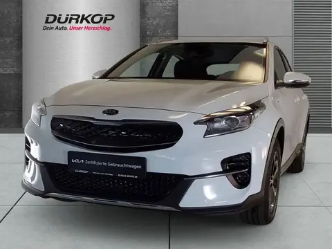 Used KIA XCEED Hybrid 2021 Ad 