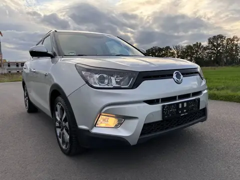 Annonce SSANGYONG TIVOLI Diesel 2016 d'occasion 