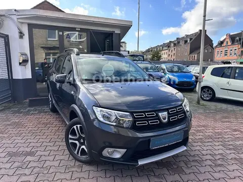 Annonce DACIA SANDERO Essence 2018 d'occasion 