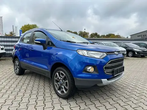 Used FORD ECOSPORT Petrol 2015 Ad 