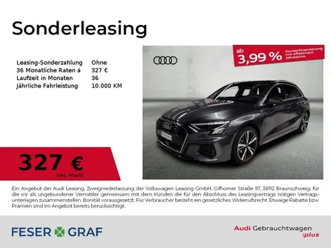 Annonce AUDI A3 Essence 2024 d'occasion 