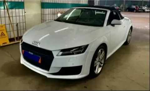 Used AUDI TT Petrol 2018 Ad 