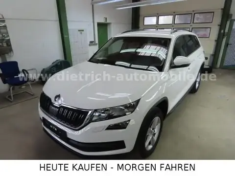 Used SKODA KODIAQ Diesel 2019 Ad 