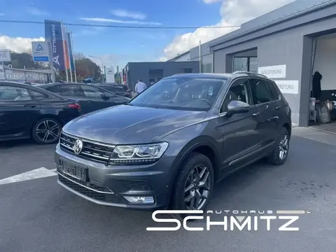 Used VOLKSWAGEN TIGUAN Diesel 2016 Ad 