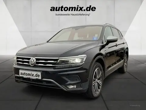 Annonce VOLKSWAGEN TIGUAN Diesel 2019 d'occasion 