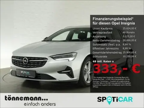 Used OPEL INSIGNIA Petrol 2022 Ad 