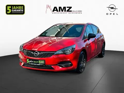 Annonce OPEL ASTRA Essence 2020 d'occasion 