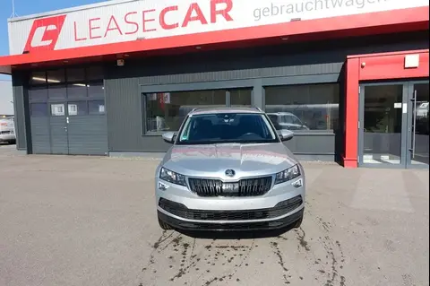 Used SKODA KAROQ Petrol 2019 Ad 