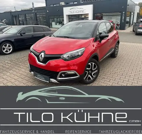 Annonce RENAULT CAPTUR Essence 2017 d'occasion 