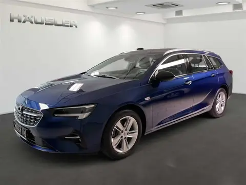 Annonce OPEL INSIGNIA Diesel 2022 d'occasion 