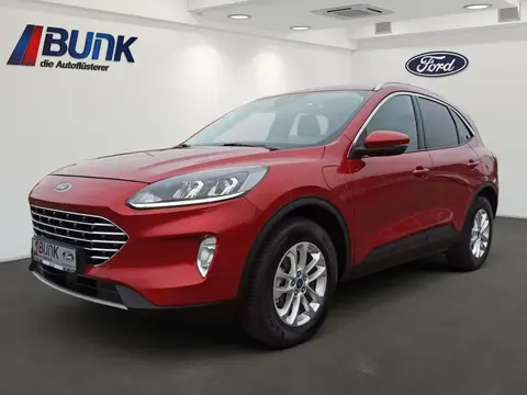 Used FORD KUGA Hybrid 2021 Ad 