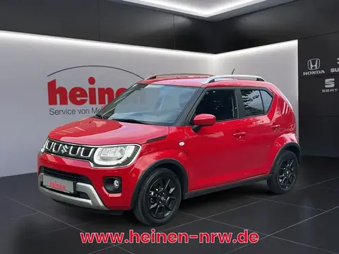 Used SUZUKI IGNIS Petrol 2022 Ad 