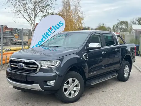 Used FORD RANGER Diesel 2021 Ad 