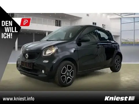 Annonce SMART FORFOUR Non renseigné 2019 d'occasion 