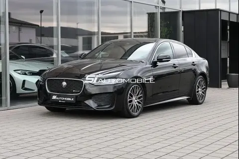 Annonce JAGUAR XE Diesel 2021 d'occasion 