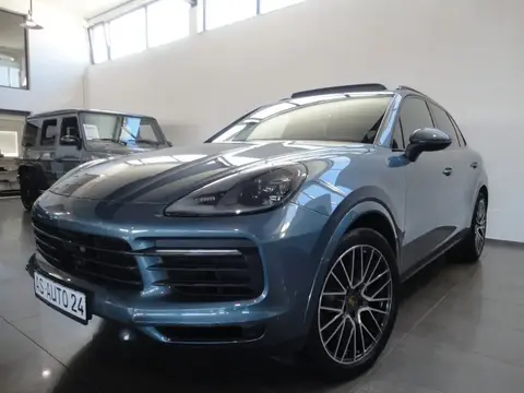 Used PORSCHE CAYENNE Petrol 2019 Ad 