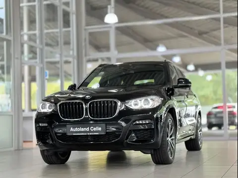 Annonce BMW X3 Diesel 2021 d'occasion 