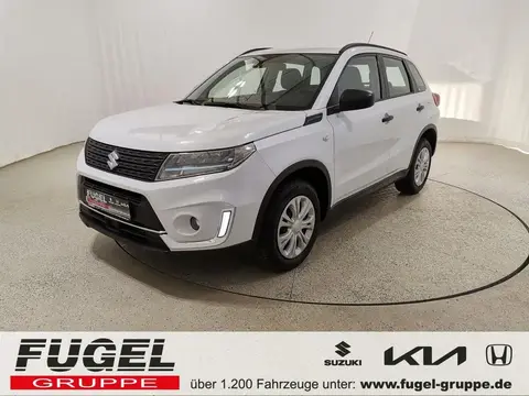 Used SUZUKI VITARA Hybrid 2021 Ad 