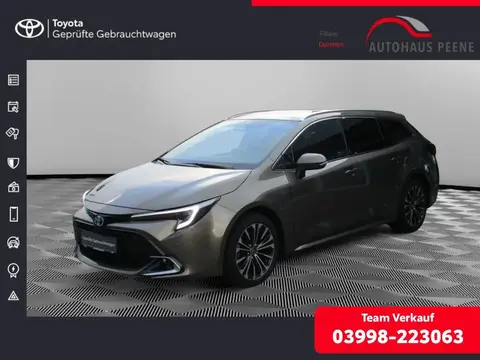 Used TOYOTA COROLLA Hybrid 2023 Ad 