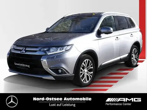 Used MITSUBISHI OUTLANDER Diesel 2017 Ad 