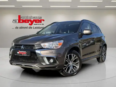 Annonce MITSUBISHI ASX Essence 2018 d'occasion 