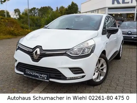 Used RENAULT CLIO Petrol 2018 Ad 