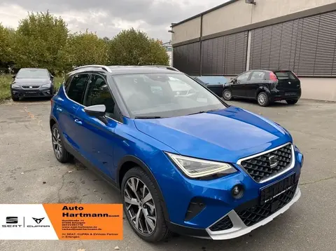 Annonce SEAT ARONA Essence 2024 d'occasion 