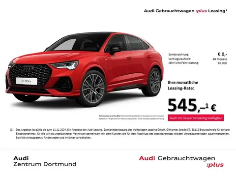 Annonce AUDI Q3 Hybride 2024 d'occasion 