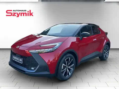 Annonce TOYOTA C-HR Hybride 2024 d'occasion 